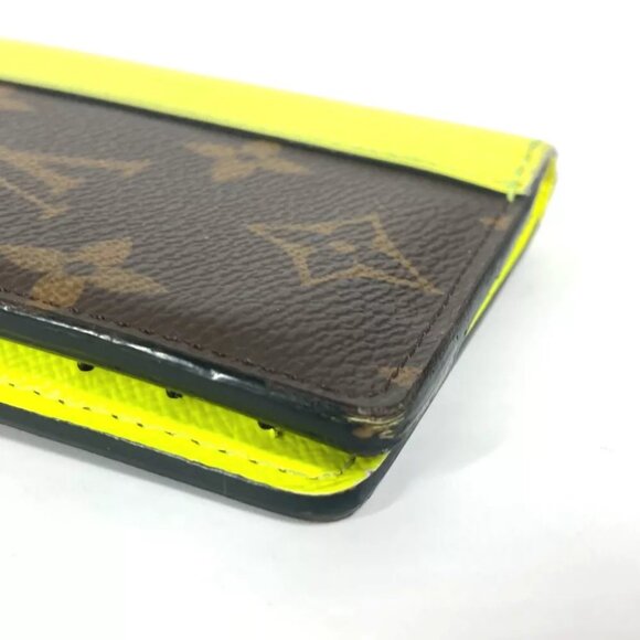 LOUIS VUITTON M80779 Monogram Organizer Dupoch Card Holder Card Case - Picture 7 of 15